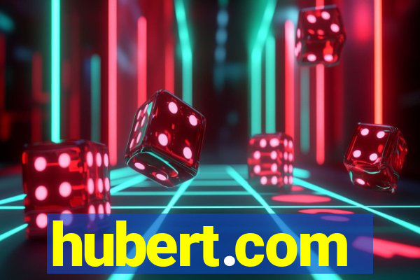 hubert.com plataforma de jogos